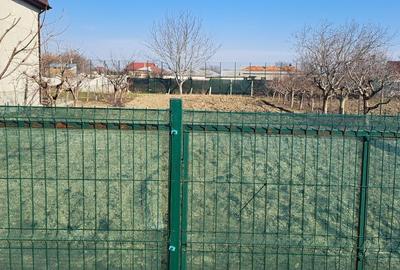 Teren de 1450 mp, în Milcovul