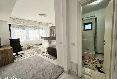 Apartament cu 4 camere, mobilat în Dorobanți - 10