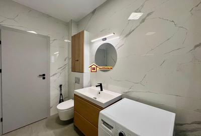 Apartament cu 2 camere decomandat, mobilat în Păcurari - 17