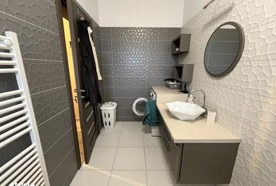 Apartament cu 2 camere, mobilat în Remetea - 9