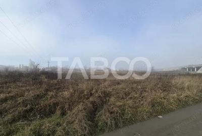 Teren intravilan deschidere 23 ml 2205 mp in zona Lazaret Sibiu - 2