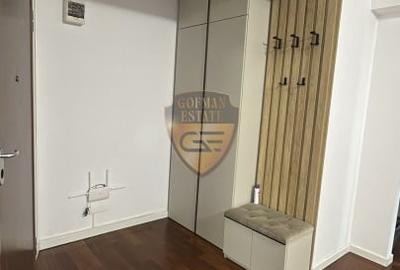 Apartament cu 2 camere decomandat, mobilat în City Park Mall - 2