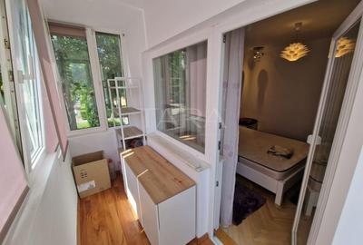 Apartament cu 3 camere decomandat, mobilat în Zorilor