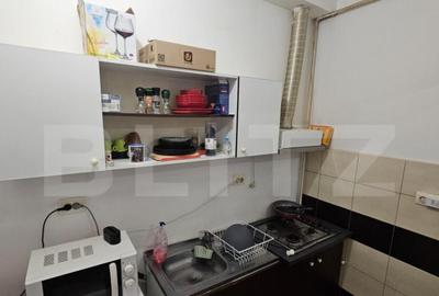 De inchiriat apartament 1 camera 28 mp - 3