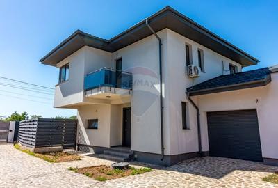 Vila de vanzare in Dragomiresti Deal, aproape de soseaua de centura - 21
