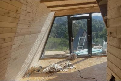 Casă cu 2 camere cu Teren 400 Mp în Podu Dâmboviței - 2