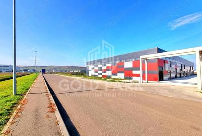 Spațiu comercial, de 3,600 mp, în Industrial - 9