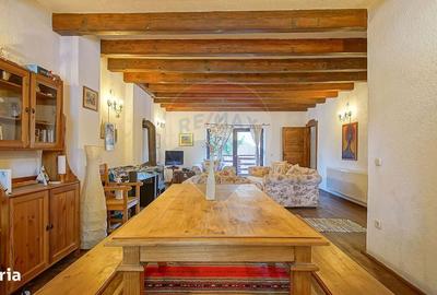 Casă cu 4 camere în Timișu de Sus - 8