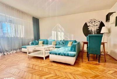 Apartament cu 3 camere, mobilat în Pârneava - 7