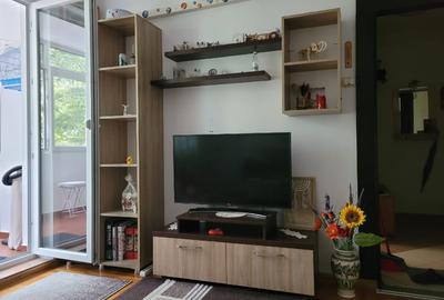 Apartament cu 2 camere semidecomandat în Sud