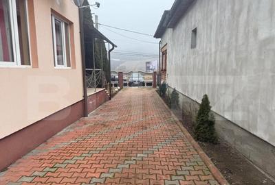 Casa individuala cu 2 camere, 160 mp utili, teren 3800 mp, B - 1