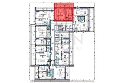 REA1027085 Studio Dublu IResidence Pipera Plaza I Cesiune - 9