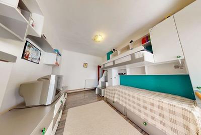 Apartament cu 3 camere,86mp ,etaj de casa,zona Onix - 17