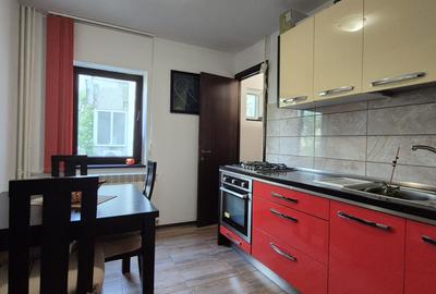 Apartament cu 2 camere semidecomandat, mobilat în Berceni - 11