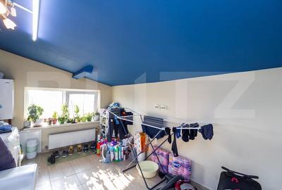 Duplex generos - 200 mp - Metrou Aparatorii Patriei - curte - 249.000EUR - 16