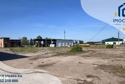 Spațiu comercial, de 2,500 mp, în Semlac - 8