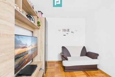 Apartament cu 3 camere semidecomandat, mobilat în Aurel Vlaicu - 10