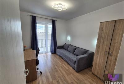 Apartament cu 3 camere semidecomandat, mobilat în Nord-Vest - 10