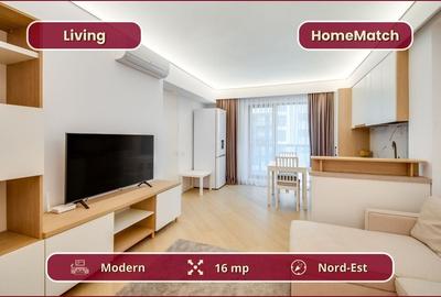 Cortina North || 2 camere || Comision 0% - 3