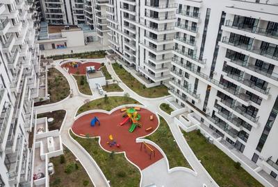 Studio dublu semifinisat în complexul rezidențial Tomis Park - Faza a II-a - 5