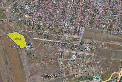 Teren intravilan situat in zona VETERANI, Constanta - 4