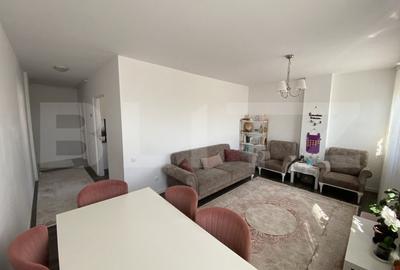 Apartament 3 camere, 86 mp, 2 balcoane, garaj, zona BMW - 3