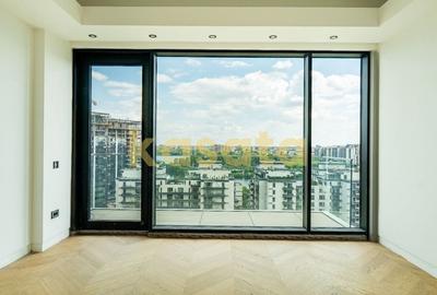 Apartament cu 2 camere semidecomandat în Barbu Văcărescu