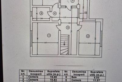 Casă individuală cu 4 camere cu Teren 200 Mp în Bucureștii Noi - 16