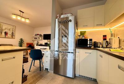 Apartament cu 2 camere semidecomandat, mobilat în Aradului - 4