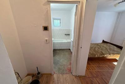 Apartament 2 camere decomandat str. Crângului (parter) lângă liceul Economic - 7