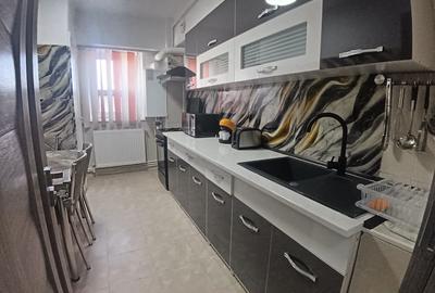 Apartament cu 2 camere decomandat, mobilat în Dacia - 6