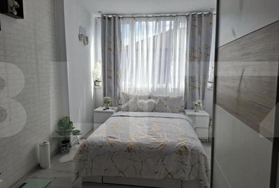 Apartament cu 3 camere semidecomandat, mobilat în Spitalul Județean - 4