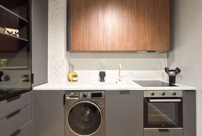 Apartament cu 2 camere decomandat, mobilat în Pipera - 7