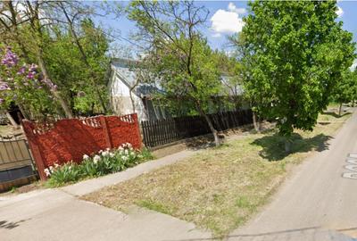 Casa cu teren Valcelele, Calarasi. - 2