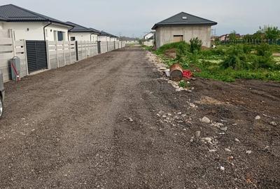 Casă cu 4 camere cu Teren 400 Mp în Clinceni - 13