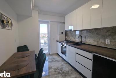 Apartament cu 2 camere decomandat în Calea București