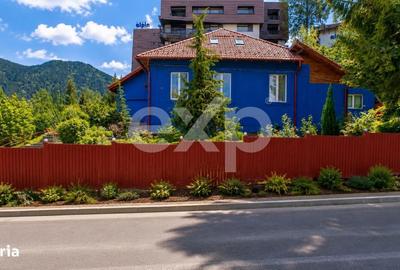 Casă cu 4 camere în Poiana Brașov - 5