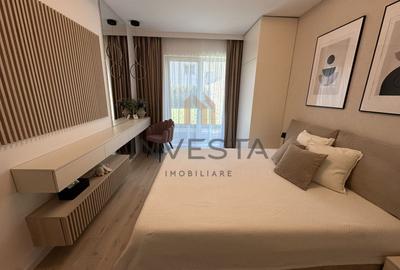 Apartament cu 2 camere decomandat, mobilat în Central - 4