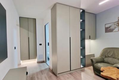 Garsonieră decomandată, mobilată în Kiseleff - 1