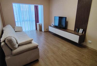 Apartament cu 3 camere semidecomandat în Fortuna - 1