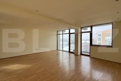 Penthouse pe 2 etaje la casa, 144 mp utili cu 113 mp terasa, Brazda lui Novac - 5