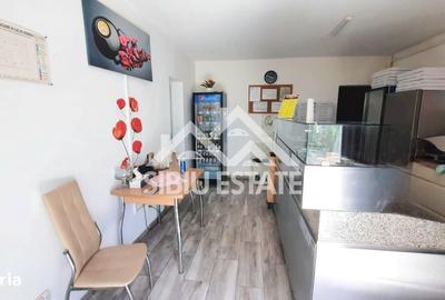 Spațiu comercial, de 38 mp, în Central - 7