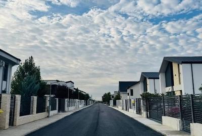 Duplex cu 4 camere cu Teren 250 Mp în Mogoșoaia - 1