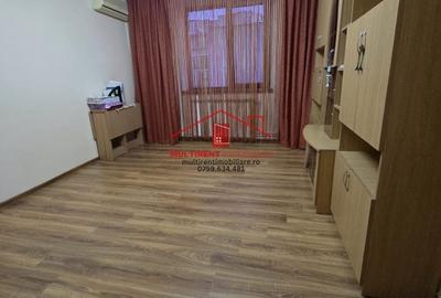 Apartament cu 3 camere semidecomandat, mobilat în Central - 9