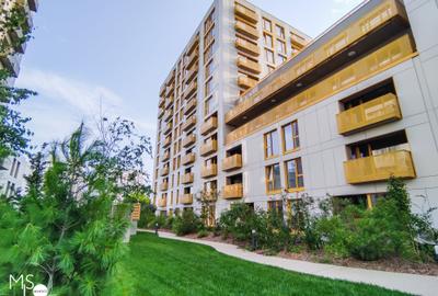 Apartament 2 camere cu parcare in Aviatiei Park - 16