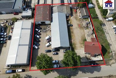 Spațiu comercial, de 800 mp, în Episcopia Bihorului - 8