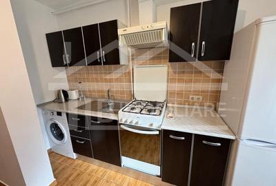 Apartament cu 2 camere semidecomandat în Tudor - 9