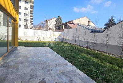 Apartament de vanzare 3 camere tip Duplex***Curte 110mp***Piata Domenii - 19