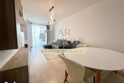 Apartament cu 2 camere, mobilat în Sud - 8