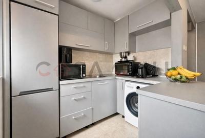 Apartament cu 3 camere semidecomandat, mobilat în Mănăștur - 3